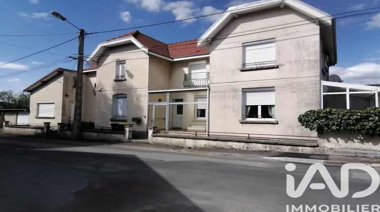 Ma-Cabane - Vente Maison Attigny, 188 m²