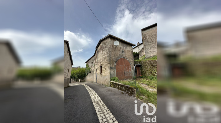 Ma-Cabane - Vente Maison Attigny, 88 m²