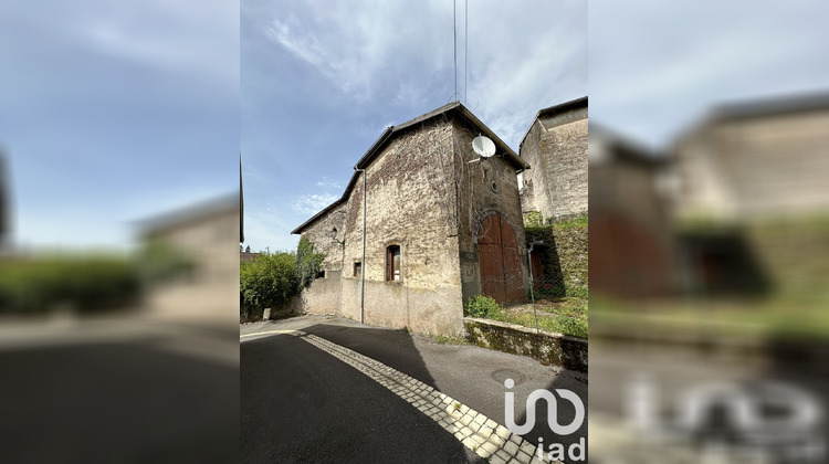 Ma-Cabane - Vente Maison Attigny, 88 m²