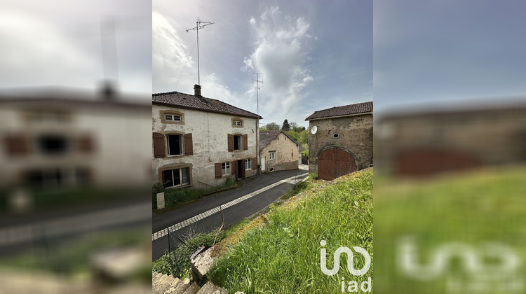 Ma-Cabane - Vente Maison Attigny, 88 m²