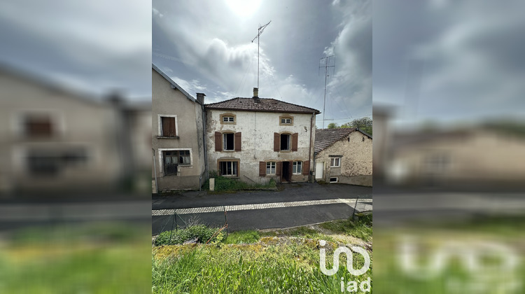 Ma-Cabane - Vente Maison Attigny, 88 m²