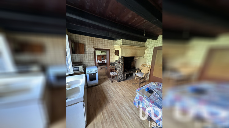 Ma-Cabane - Vente Maison Attigny, 88 m²