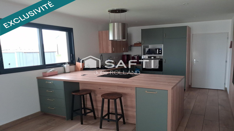 Ma-Cabane - Vente Maison Attin, 132 m²