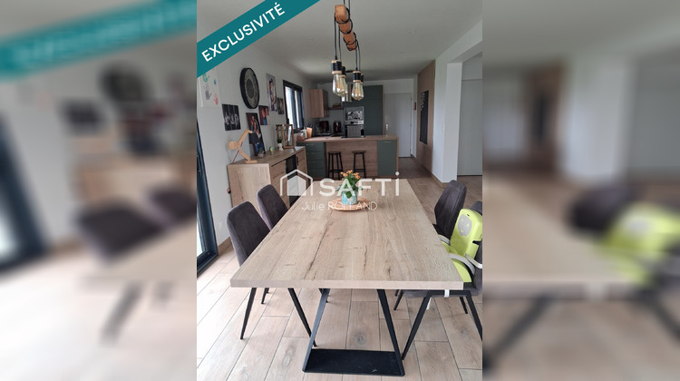 Ma-Cabane - Vente Maison Attin, 132 m²