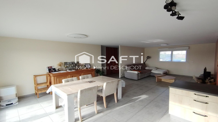 Ma-Cabane - Vente Maison Attin, 91 m²