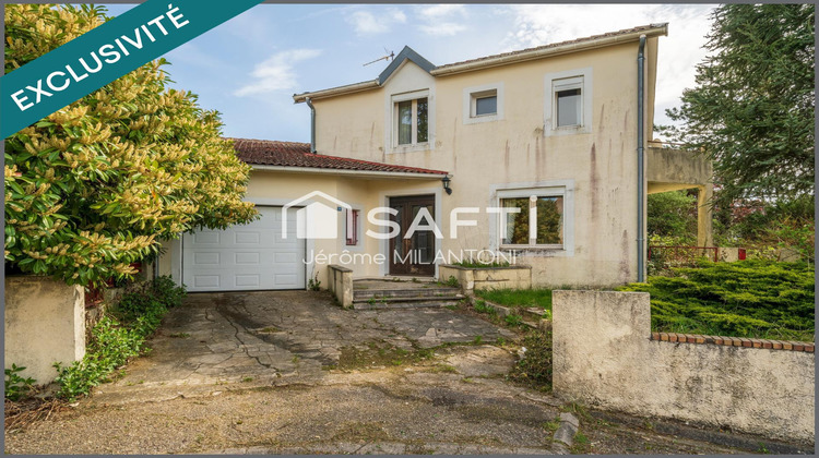 Ma-Cabane - Vente Maison Atton, 175 m²