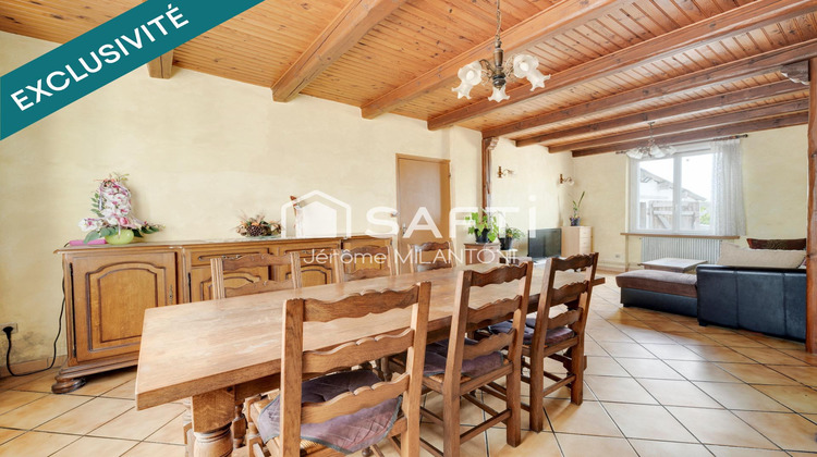Ma-Cabane - Vente Maison Atton, 105 m²