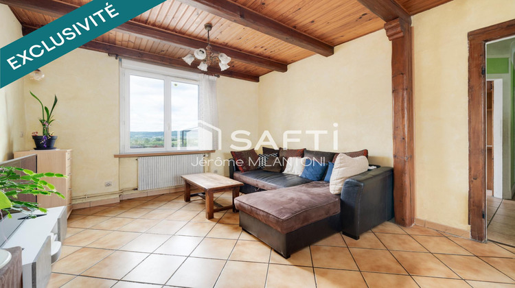 Ma-Cabane - Vente Maison Atton, 105 m²