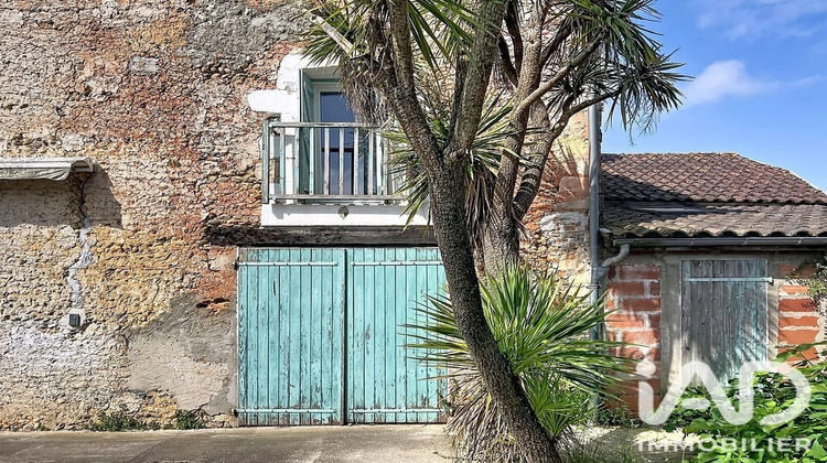 Ma-Cabane - Vente Maison Aubagnan, 203 m²