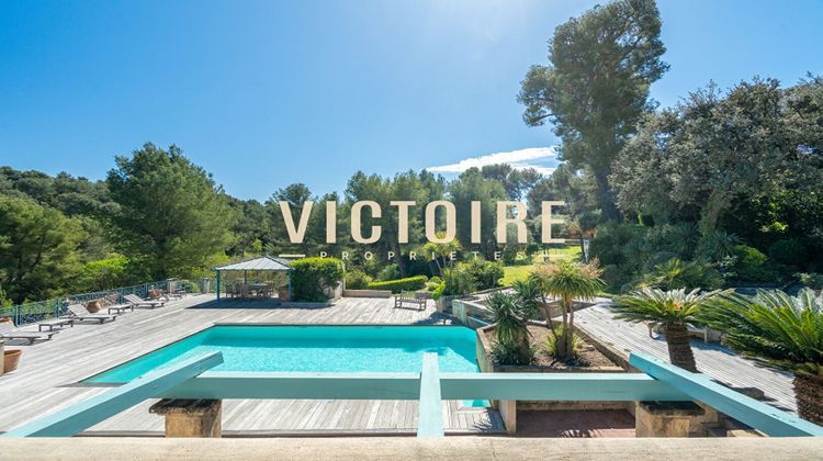 Ma-Cabane - Vente Maison AUBAGNE, 401 m²