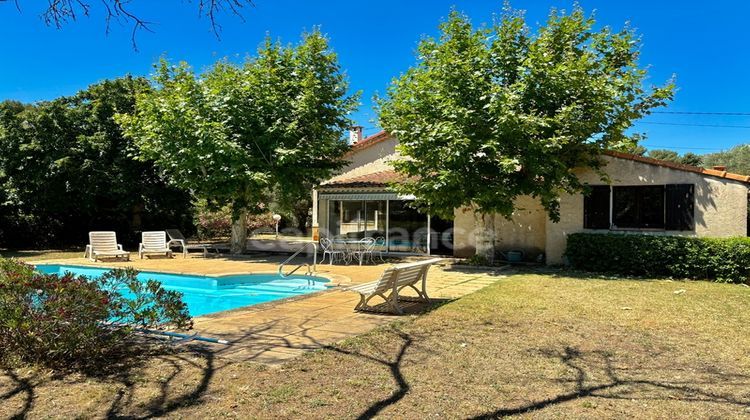 Ma-Cabane - Vente Maison AUBAGNE, 125 m²