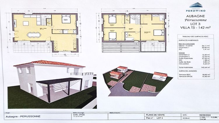 Ma-Cabane - Vente Maison AUBAGNE, 143 m²