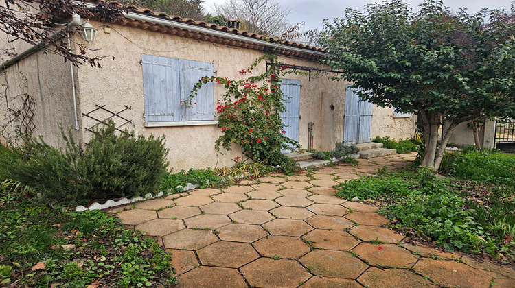 Ma-Cabane - Vente Maison AUBAGNE, 69 m²