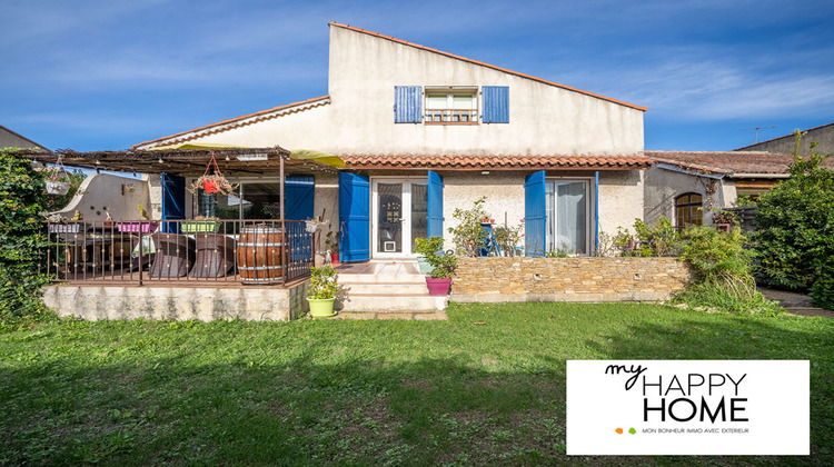 Ma-Cabane - Vente Maison AUBAGNE, 123 m²