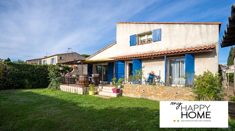 Ma-Cabane - Vente Maison AUBAGNE, 123 m²