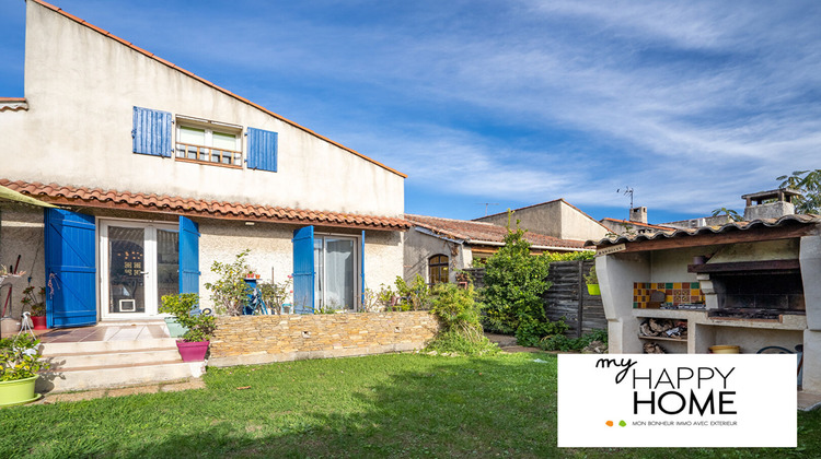 Ma-Cabane - Vente Maison AUBAGNE, 123 m²