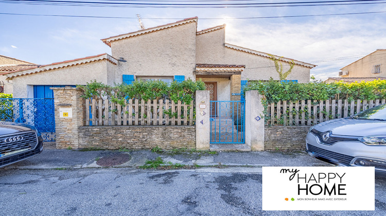 Ma-Cabane - Vente Maison AUBAGNE, 123 m²