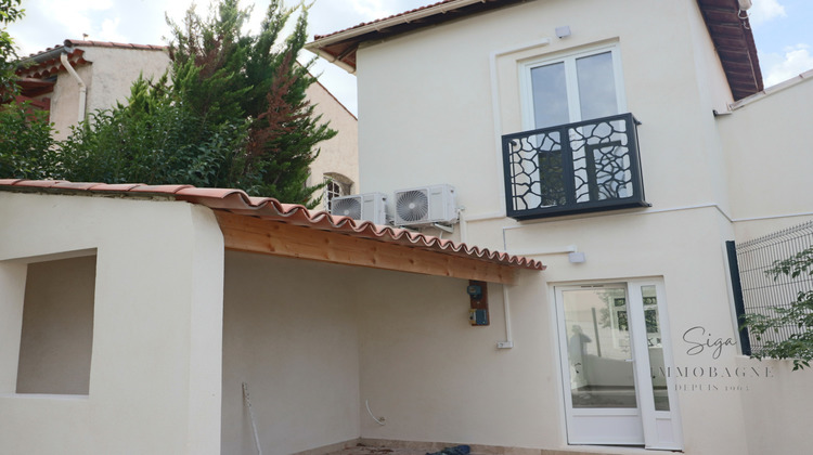 Ma-Cabane - Vente Maison Aubagne, 62 m²