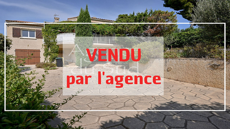 Ma-Cabane - Vente Maison AUBAGNE, 85 m²