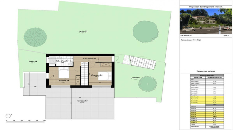 Ma-Cabane - Vente Maison AUBAGNE, 115 m²