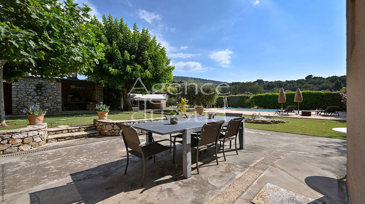 Ma-Cabane - Vente Maison AUBAGNE, 135 m²