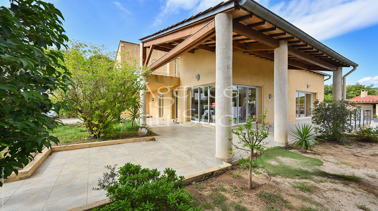 Ma-Cabane - Vente Maison AUBAGNE, 200 m²