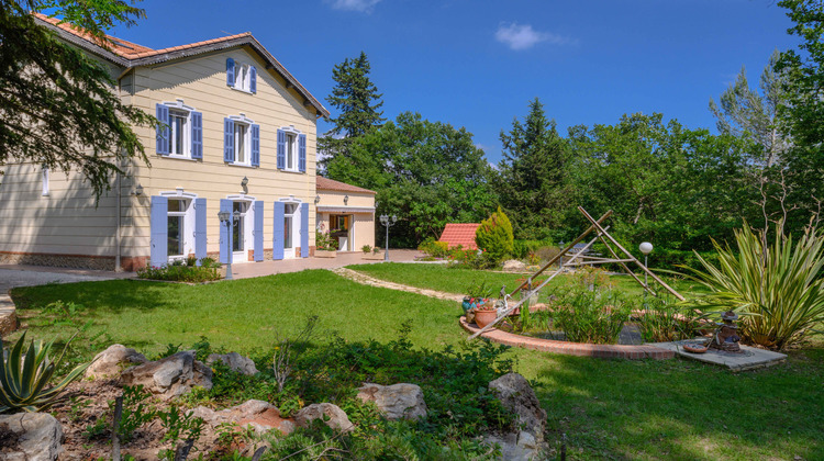 Ma-Cabane - Vente Maison Aubagne, 210 m²