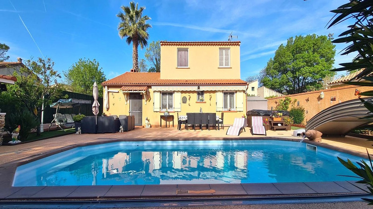 Ma-Cabane - Vente Maison AUBAGNE, 125 m²