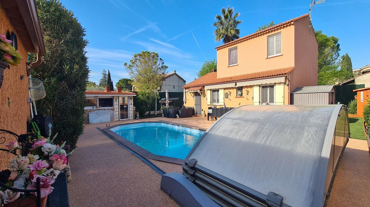 Ma-Cabane - Vente Maison AUBAGNE, 125 m²