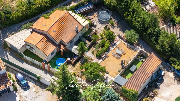 Ma-Cabane - Vente Maison AUBAGNE, 115 m²