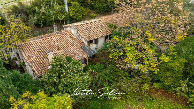 Ma-Cabane - Vente Maison AUBAGNE, 174 m²