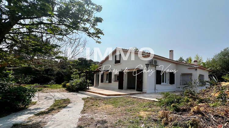 Ma-Cabane - Vente Maison AUBAGNE, 115 m²