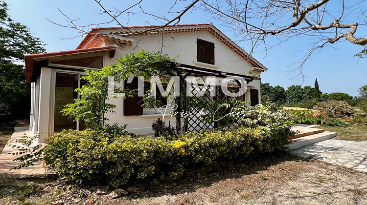 Ma-Cabane - Vente Maison AUBAGNE, 115 m²