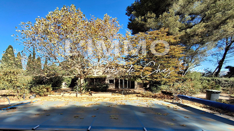 Ma-Cabane - Vente Maison AUBAGNE, 115 m²