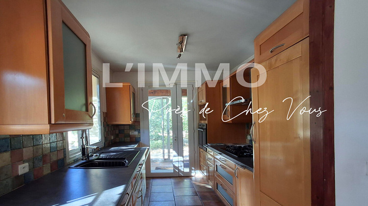 Ma-Cabane - Vente Maison AUBAGNE, 115 m²