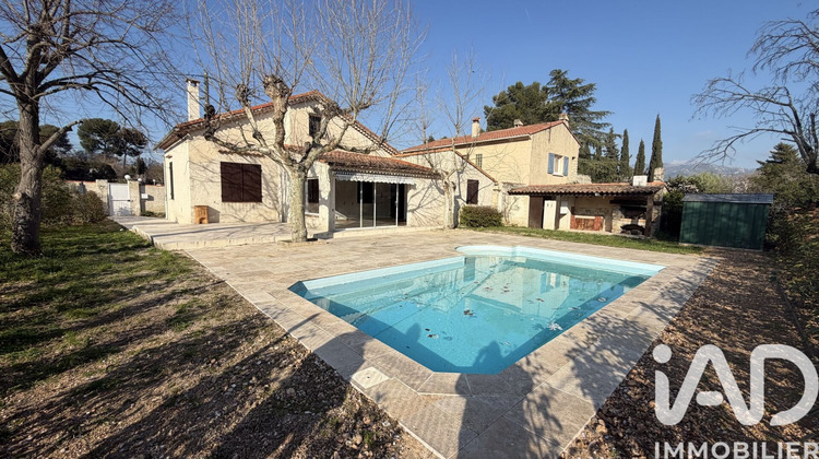 Ma-Cabane - Vente Maison Aubagne, 125 m²