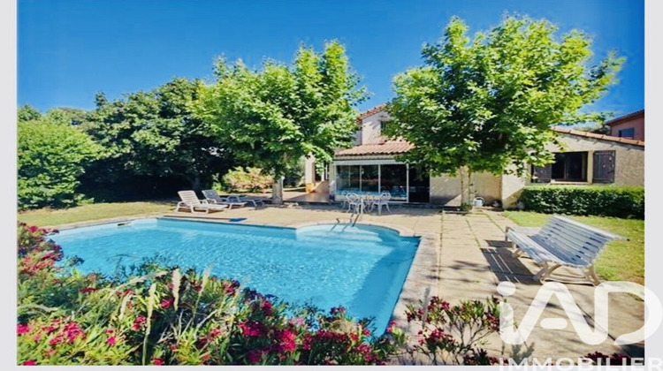 Ma-Cabane - Vente Maison Aubagne, 125 m²