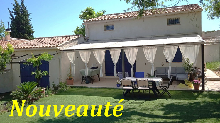 Ma-Cabane - Vente Maison AUBAGNE, 125 m²