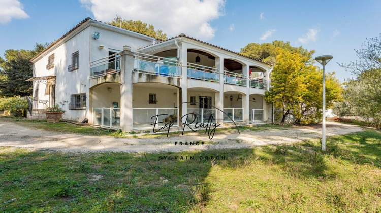 Ma-Cabane - Vente Maison Aubagne, 394 m²