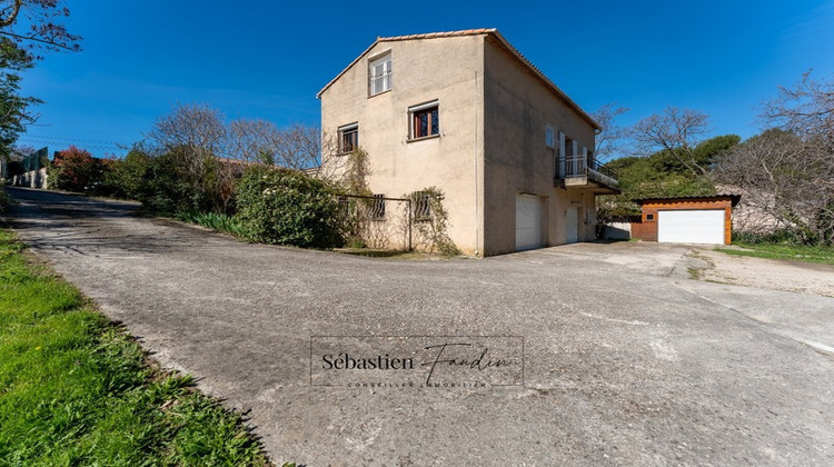 Ma-Cabane - Vente Maison AUBAGNE, 168 m²