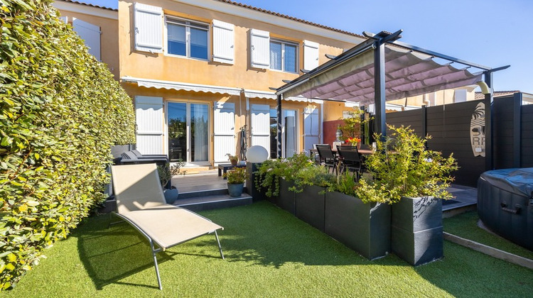 Ma-Cabane - Vente Maison AUBAGNE, 97 m²
