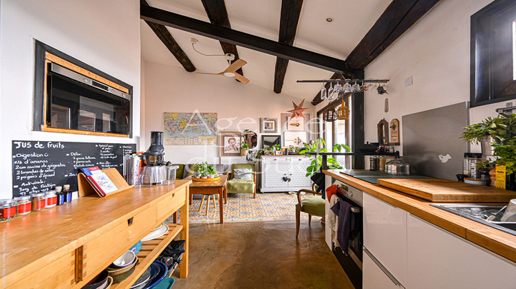 Ma-Cabane - Vente Maison AUBAGNE, 87 m²