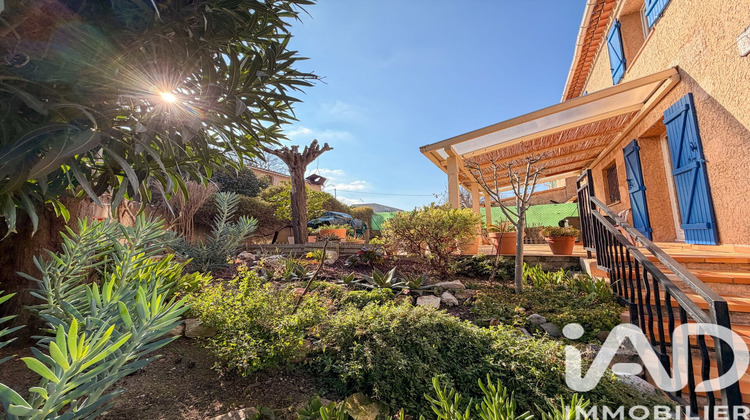 Ma-Cabane - Vente Maison Aubagne, 107 m²