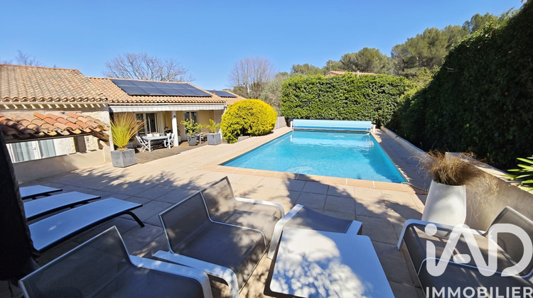 Ma-Cabane - Vente Maison Aubagne, 125 m²
