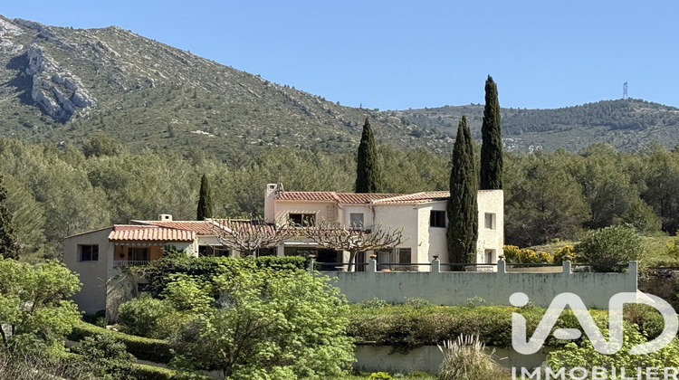 Ma-Cabane - Vente Maison Aubagne, 163 m²