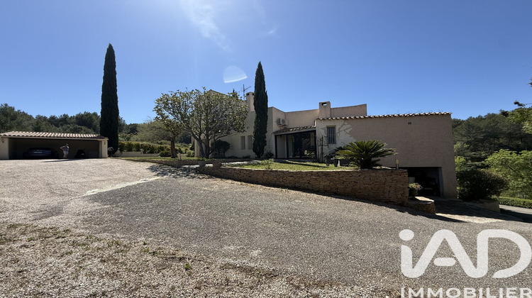 Ma-Cabane - Vente Maison Aubagne, 163 m²