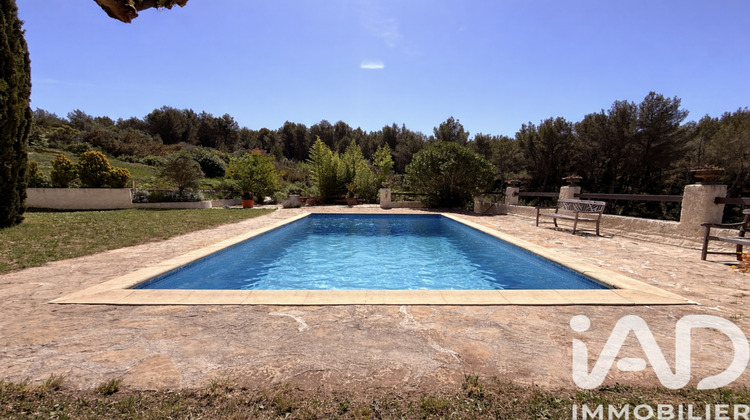 Ma-Cabane - Vente Maison Aubagne, 163 m²