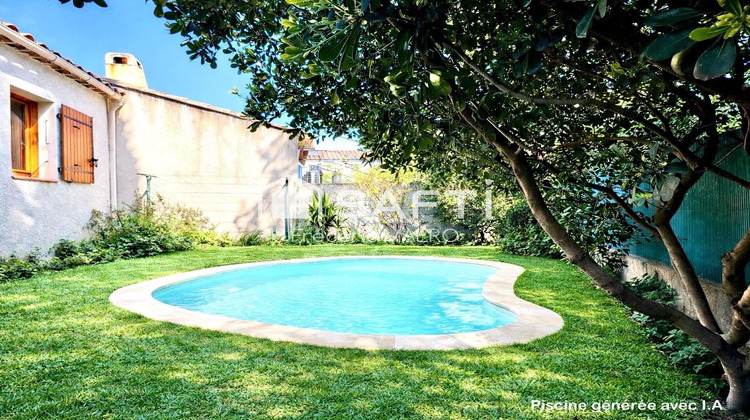 Ma-Cabane - Vente Maison Aubagne, 105 m²