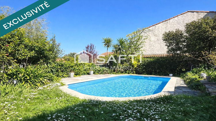 Ma-Cabane - Vente Maison Aubagne, 120 m²