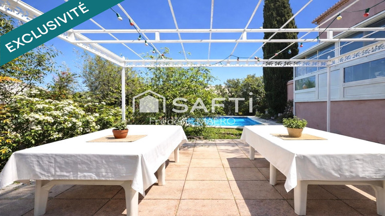 Ma-Cabane - Vente Maison Aubagne, 120 m²